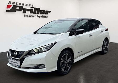 Nissan Leaf e+ 62 kWh Tekna *LED/PRO-PILOT/BOSE/LEDER*