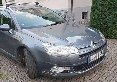 Citroën C5 Citroen Tourer THP 155 Aut. Exclusive