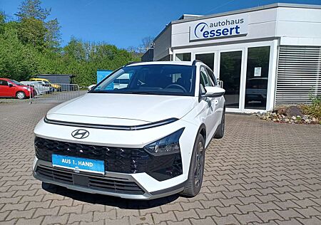 Hyundai Bayon 1.0 T-GDI DCT Prime Automatik 5tr Werksgarantie