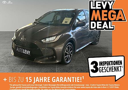 Toyota Yaris 1.5 Hybrid Team D +LED+Kamera+SHZ+CarPlay+