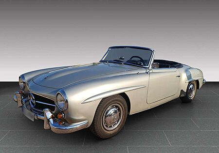 Mercedes-Benz 190 SL // Inklusive Hardtop
