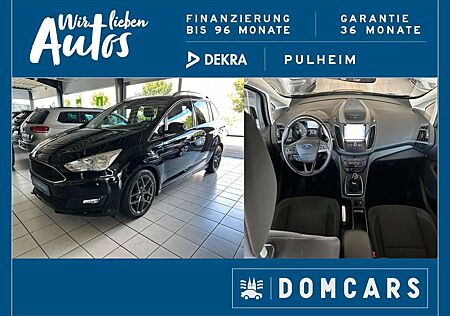 Ford Grand C-Max Grand *Cool & Connect+7SITZER+NAVI*