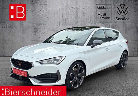 Cupra Leon 1.4 TSI e-Hybrid DSG DIGITAL COCKPIT LED 19 KAMERA