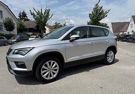 Seat Ateca 2.0 TDI Style 4Drive/1.Hand/Garantie !!