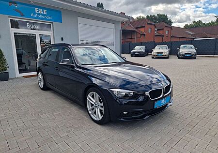BMW 320 d+Navi+PDC