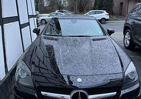 Mercedes-Benz SLK 200 BlueEfficiency (172.448)