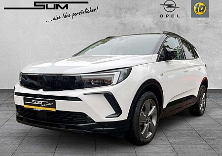 Opel Grandland GS Line AT8 Navi Pro Intellilux LED 360 Kamera SHZ