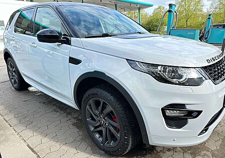 Land Rover Discovery Sport TD4 Aut. SE