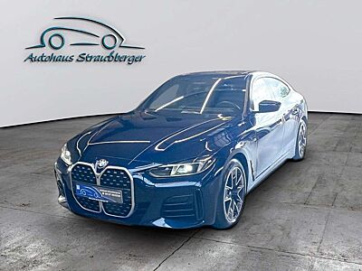 BMW 420 420xd GC M Sport FL AHK ACC GSD 360° STHZ QI H/K