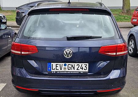 VW Passat Variant Volkswagen Passat+Variant+2.0+TDI+SCR+(BMT)+4Mot.+Comfortline