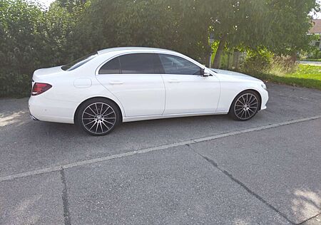 Mercedes-Benz E 220 d 9G-TRONIC Avantgarde