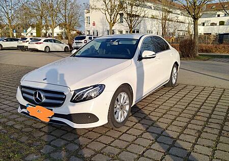 Mercedes-Benz E 220 d 9G-TRONIC Avantgarde