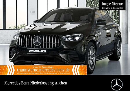 Mercedes-Benz GLE 53 AMG 53 HYBRID Coupé 4M NIGHT+PANO+360+AHK+21"+HUD