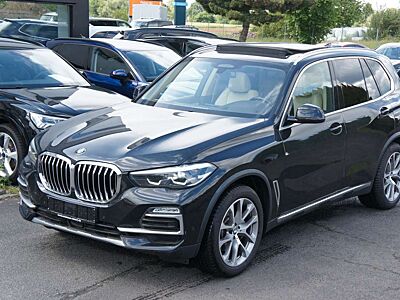 BMW X5 xDrive 30d xLine*ACC*PANO*LEDER*HUD*20Z*KAM*