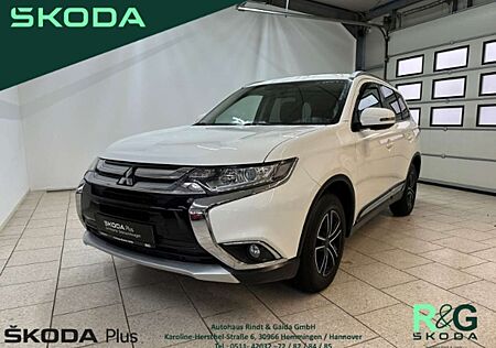 Mitsubishi Outlander 2.0 2WD Edition 100 SHZ AHK Temp Klimaautomatik