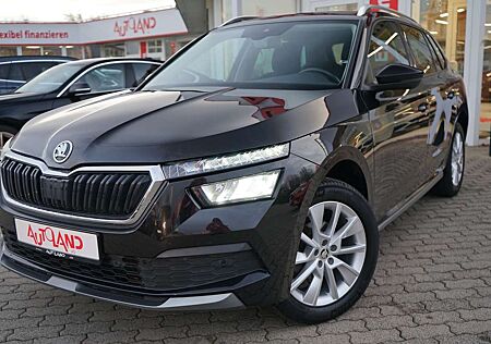 Skoda Kamiq 1.0 Style LED DAB Sitzheizung AHK