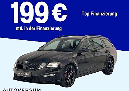 Skoda Octavia TSI RS 60 VIRTUAL*KESSY*ACC*AHK*LANE*LED