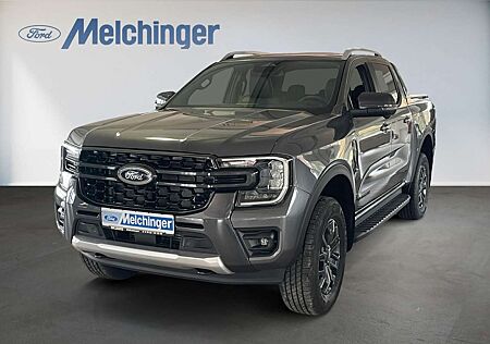Ford Ranger Wildtrak e-4WD Doppelkabine