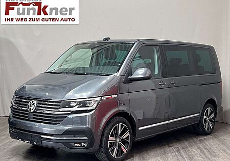 VW T6 Multivan Volkswagen Generation Six 4MOTION KAMERA AHK LM