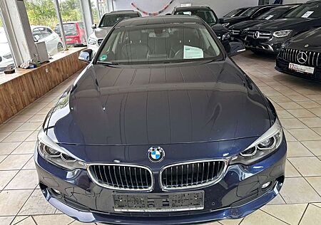 BMW 430 i Gran Coupe i Advantage AHK Xenon Leder