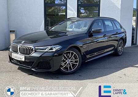 BMW 530 e Tour M Sport || AHK Komfortsitz Pano Laser