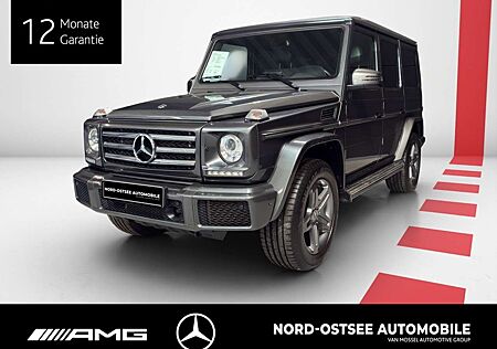 Mercedes-Benz G 500 STATION AHK DAB SOUND SD NAVI BI-XENON