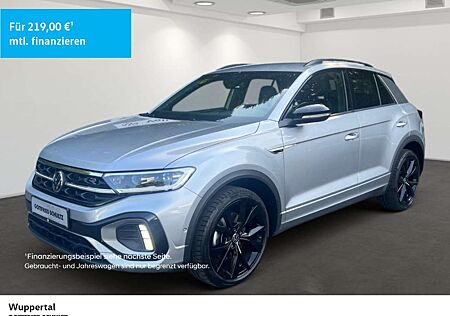 VW T-Roc Volkswagen 1.5 TSI R-Line DSG NAVI KAM ACC LED SHZ PDC LM