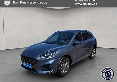 Ford Kuga 2.5 Duratec PHEV ST-LINE X