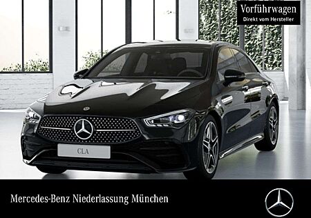 Mercedes-Benz CLA 200 AMG+NIGHT+MULTIBEAM+KAMERA+TOTW+KEYLESS+7G