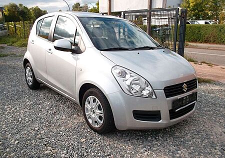 Suzuki Splash 1,0 Basic