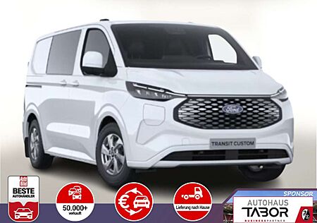 Ford Transit Custom E- Multicab 71kWh Limited UVP-35%*