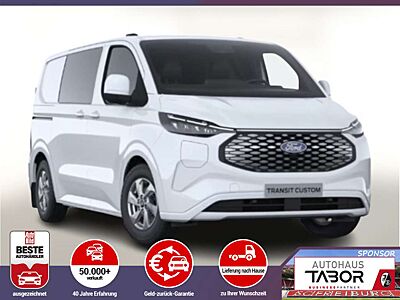 Ford Transit Custom E- Multicab 71kWh Limited UVP-33%*