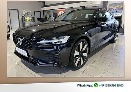 Volvo S60 T8 Ultimate Dark Recharge AWD B&W Massage