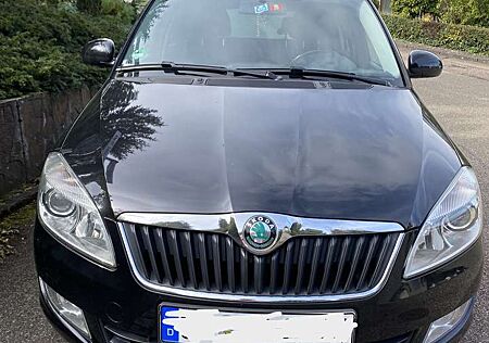 Skoda Fabia 1.2 TSI Combi FAMILY