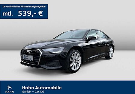 Audi A6 45 2.0TFSI AHK ACC LED Navi Cam Climatr.