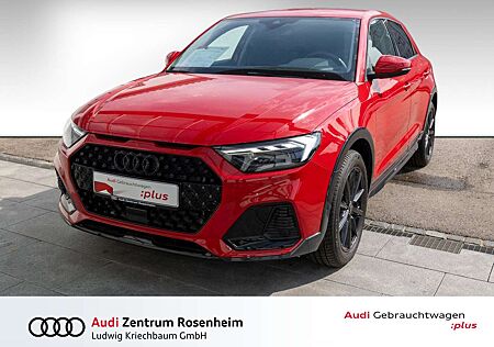 Audi A1 allstreet 30 TFSI S tronic (Navi+,ASI,LED,ACC,E