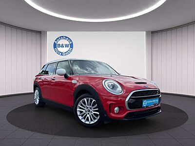 MINI Cooper S Clubman *1.HAND*NAVI*KAMERA*LEDER*TEMP*