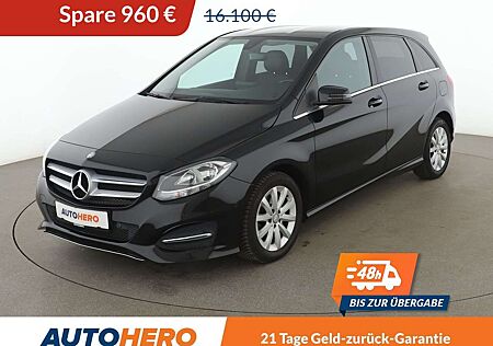 Mercedes-Benz B 180 Style*NAVI*SHZ*PDC*GARANTIE