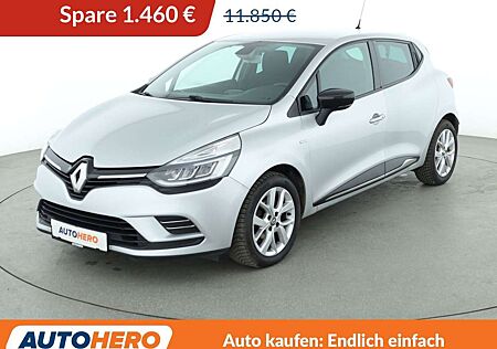 Renault Clio 1.5 dCi Limited *NAVI*LED*PDC*SHZ*ALU*KLIMA*
