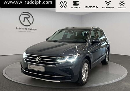 VW Tiguan Volkswagen 2.0 TSI DSG 4Motion Elegance / STHZ AHK