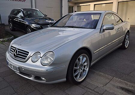Mercedes-Benz CL 500