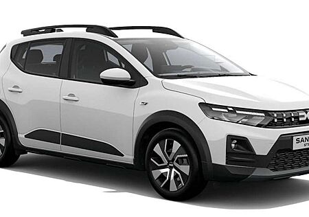 Dacia Sandero Step Facelift ECO-G 120 AT Expression