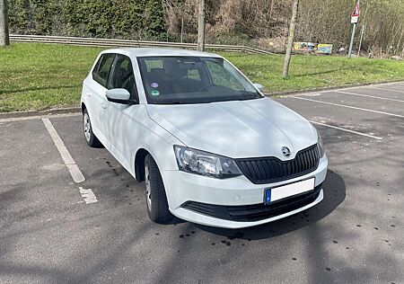 Skoda Fabia 1.0 MPI Cool Edition