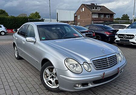 Mercedes-Benz E 220 CDI Lim. | KLIMAAUTO. | TÜV/AU 04/2027