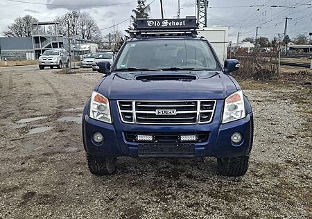Isuzu D-Max 3.0 4WD SPACE CAB L