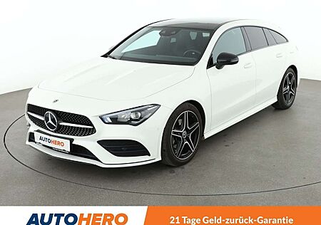 Mercedes-Benz CLA 200 AMG Line Aut.*PANO*CAM*LED*NAVI*PDC*SHZ*TEMPO*