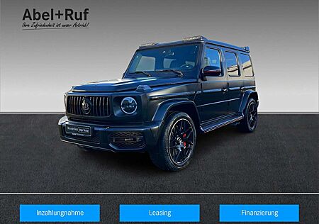 Mercedes-Benz G 63 AMG BRABUS DISTRONIC+StHz+AHK+Fond-Entertai