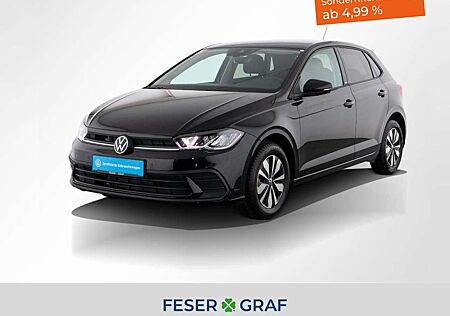 VW Polo Volkswagen MOVE 1.0 Life BT070 TSID7F