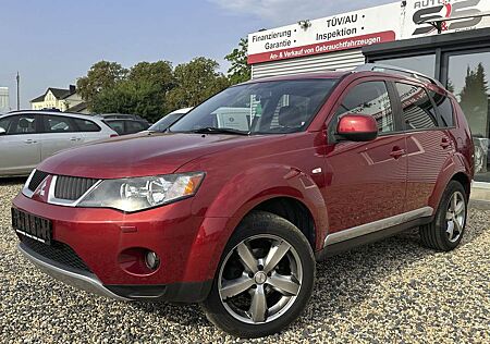 Mitsubishi Outlander 2.2 DI-D Intense/4X4/TEMPO./SHZ/AHK/