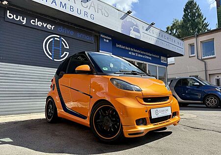 Smart ForTwo BRABUS-KIT*LAMBORGHINI ORANGE*SERVO*KLIMA